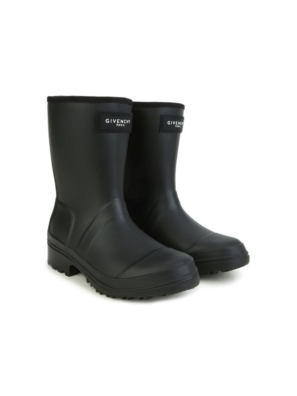 4g Detail Wellington Boots