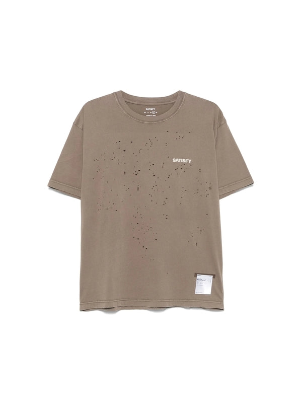 MOTHTECH Cotton T-Shirt