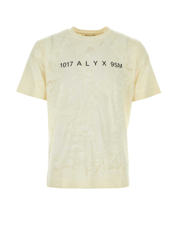 1017 Alyx 9Sm Yellow Half Sleeve