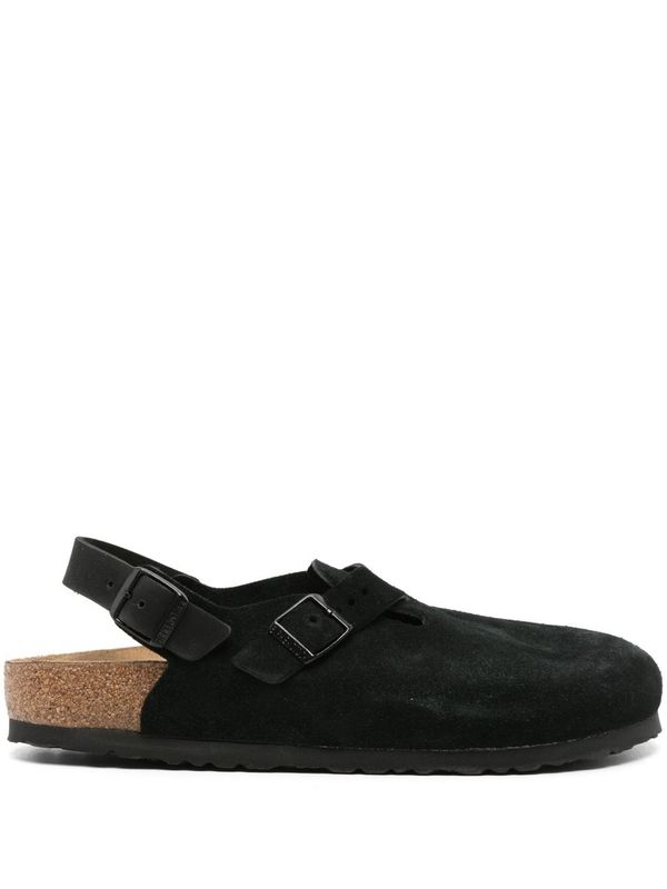 Tokio Suede Sandals