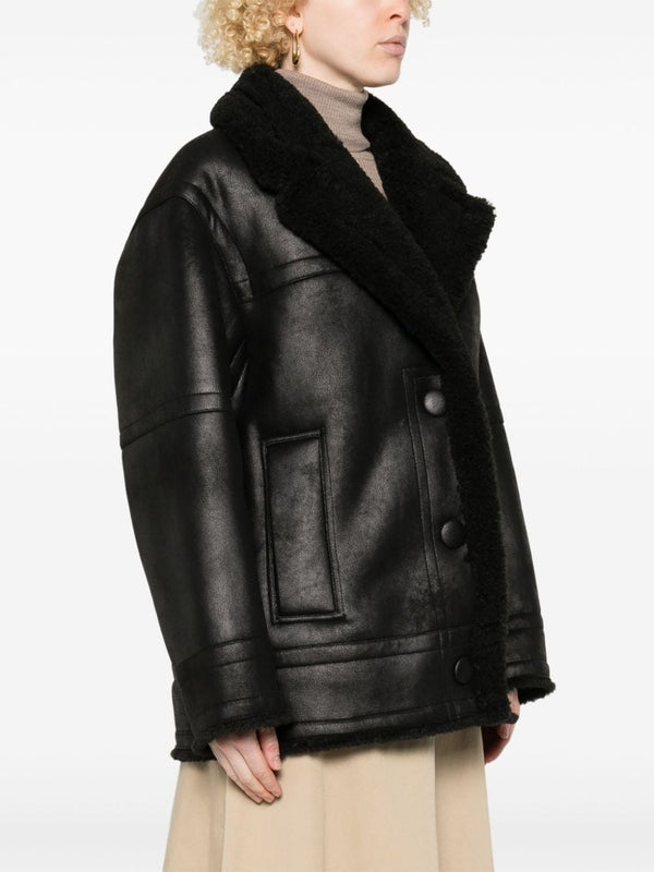 Louisa Shearling Jacket