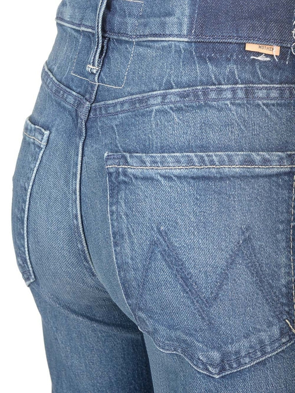 The Twister Sneak Denim Pants