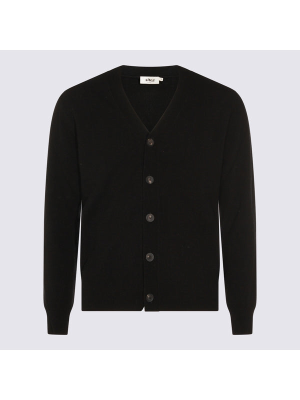 Altea Black Cardigans