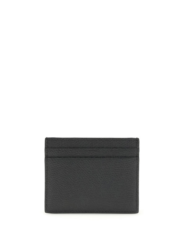 Valentino Black Card Holders