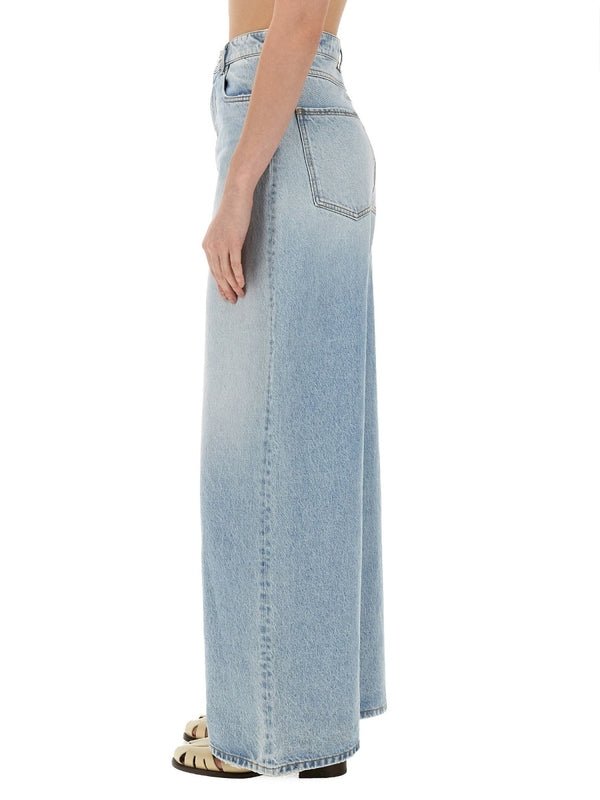 Angri Wide Denim Pants