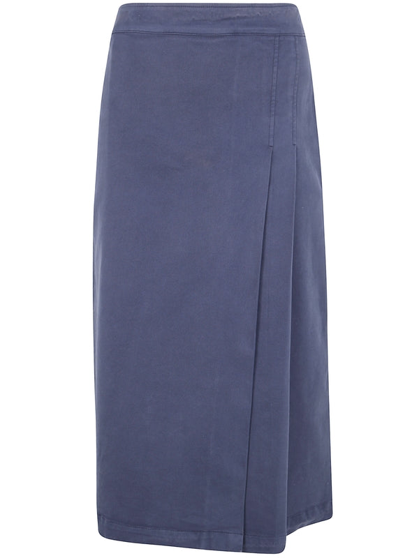 Aspesi Blue Skirt