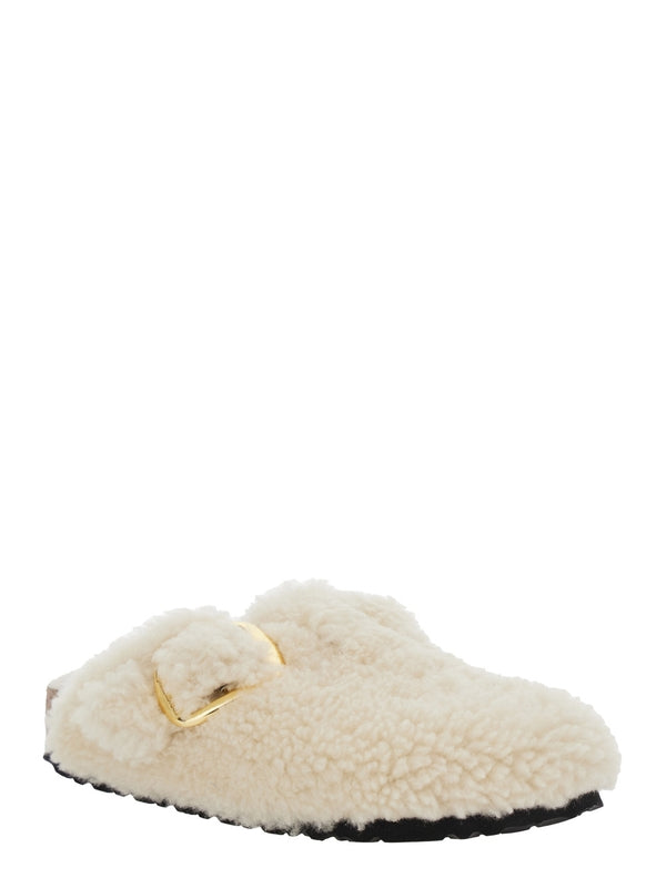 Birkenstock Beige Bloafer