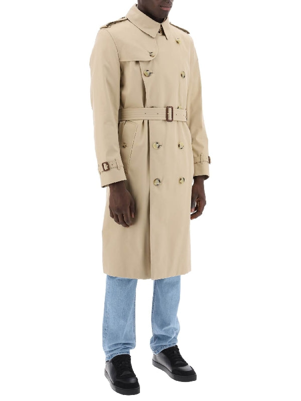 Kensington Double Trench Coat - Jente