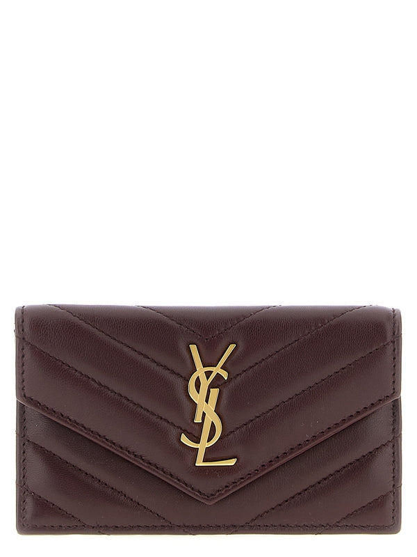 Cassandre Leather Card Holders