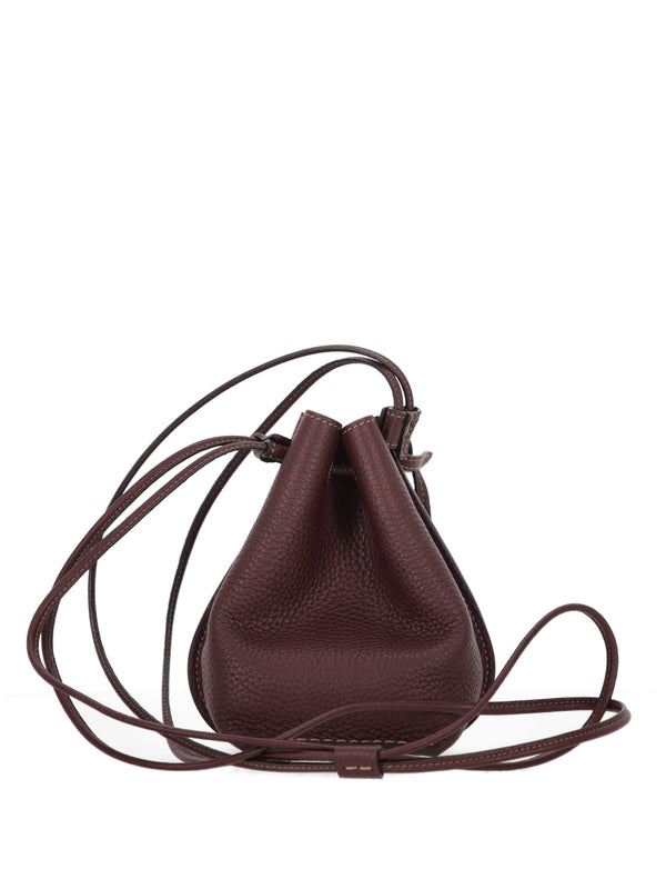Tod'S Burgundy Crossbody & Shoulder Bags
