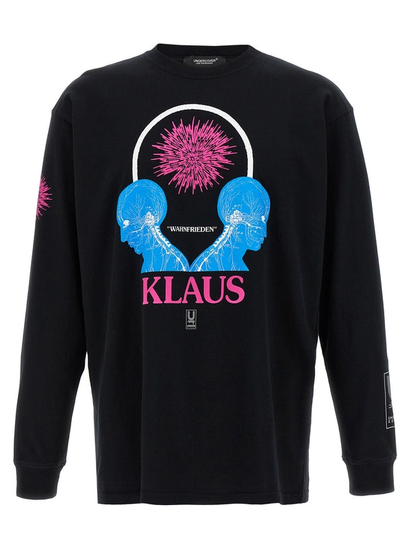 'UC1E4892-2' T-shirt Long Sleeve