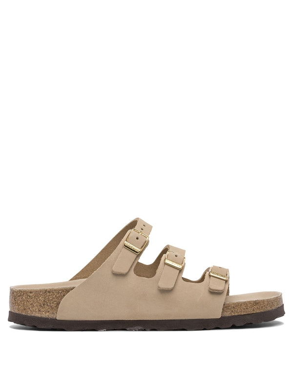Birkenstock Beige Sandals