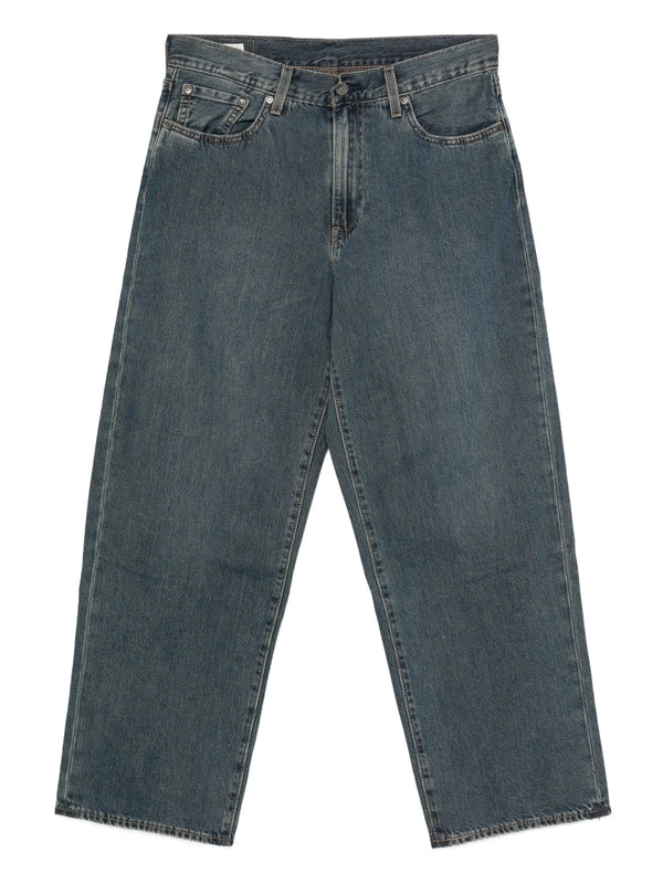 Levi'S Blue Denim Pants