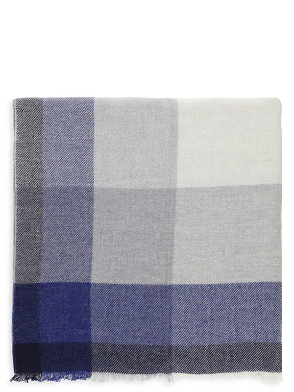 Brunello Cucinelli Multicolor Wool Mufflers