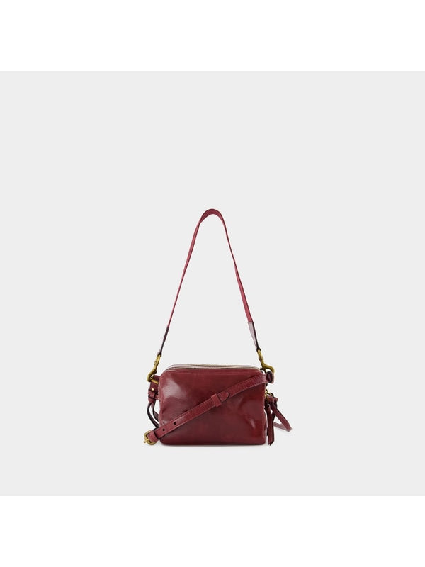 Wardy Leather Cross Bag