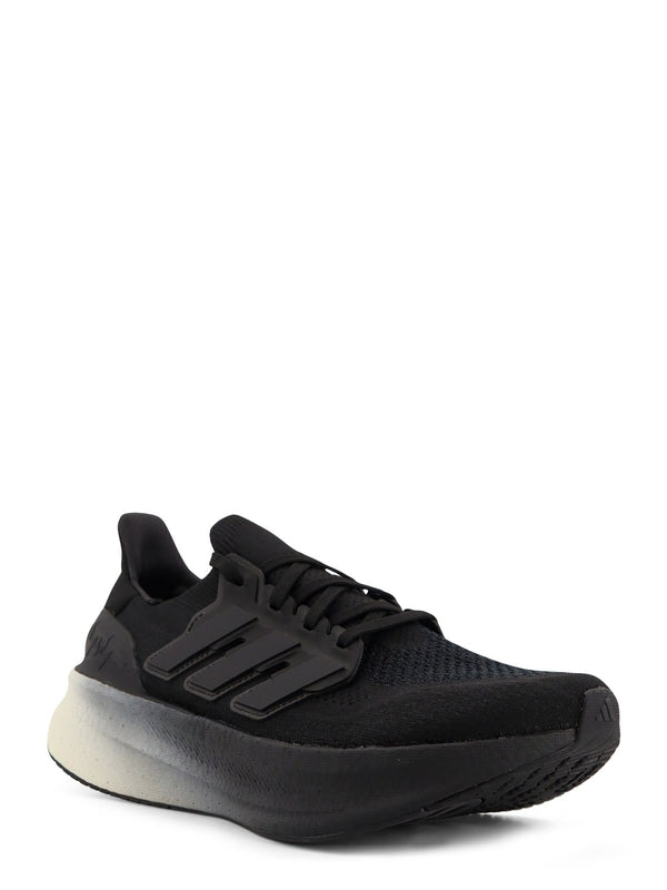 Y-3 Black Low Top Sneakers
