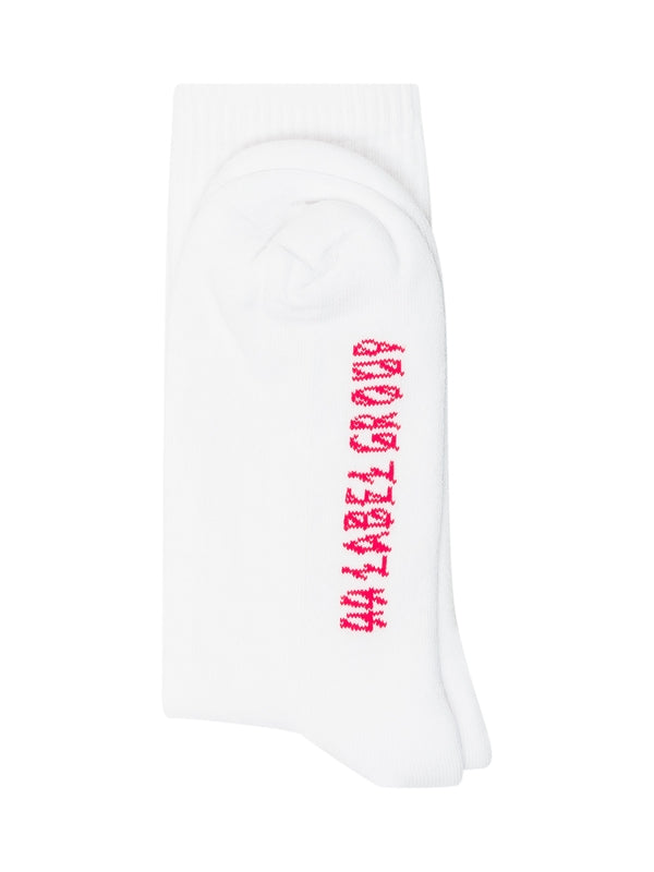 44 Label Group White Socks