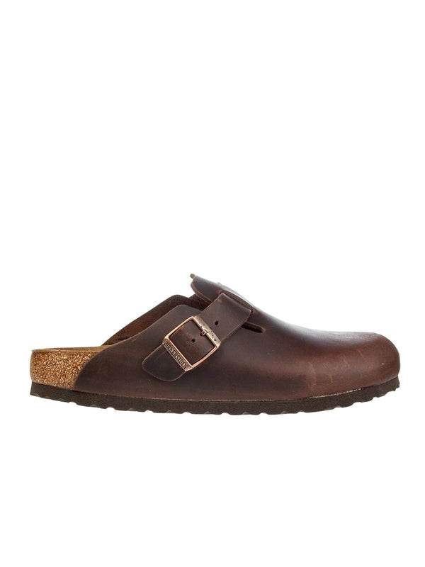 Birkenstock Brown Bloafer