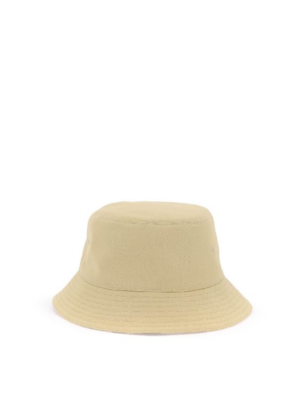 Ekd Logo Embroidered Reversible Bucket
  Hat - Jente