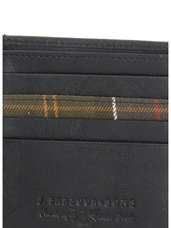 Check Decoration Wallet Set