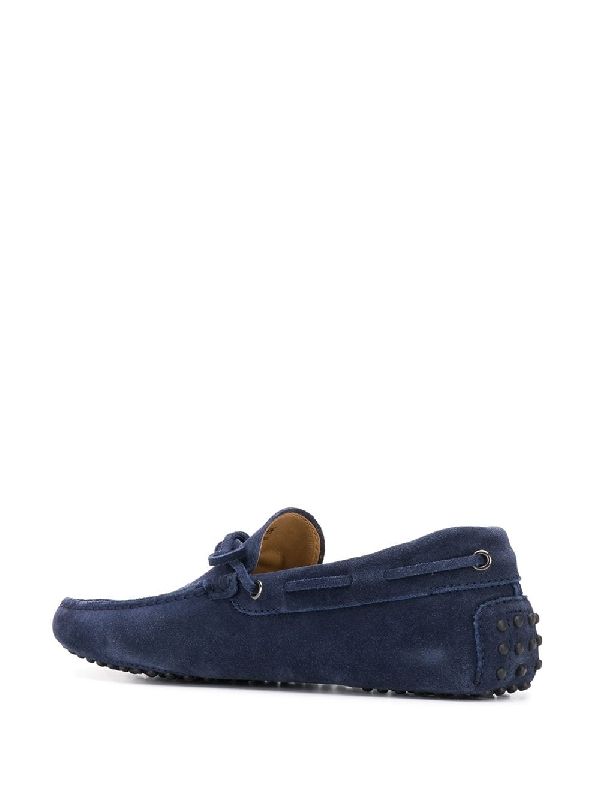 Suede Gommino Driving Shoes