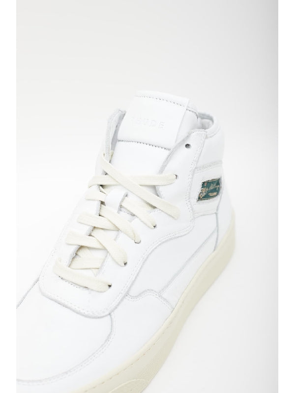 Cabriolet High-Top Sneakers