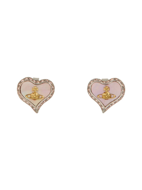 Vivienne Westwood Silver Earrings