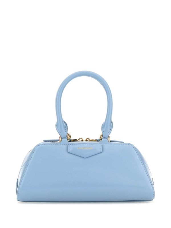 Givenchy Blue Tote Bags
