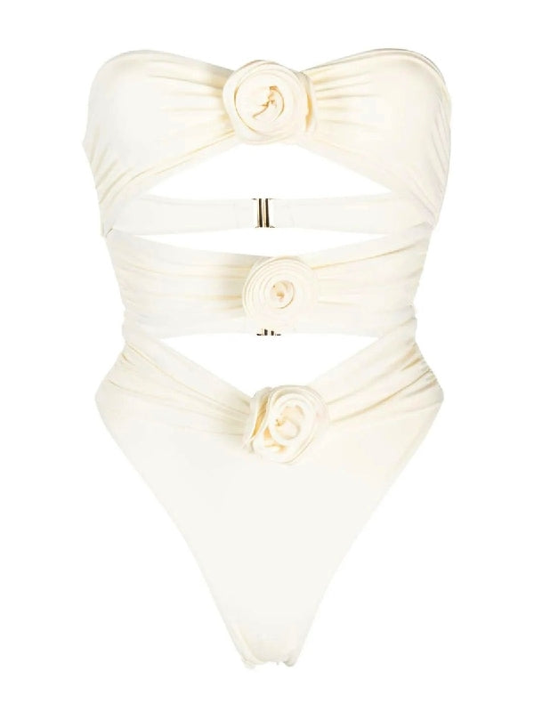 Vesna Nylon One-Piece Swimsuit