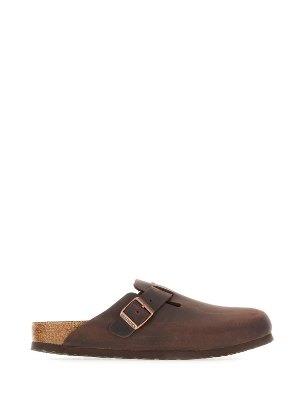 Boston Leather Bloufer