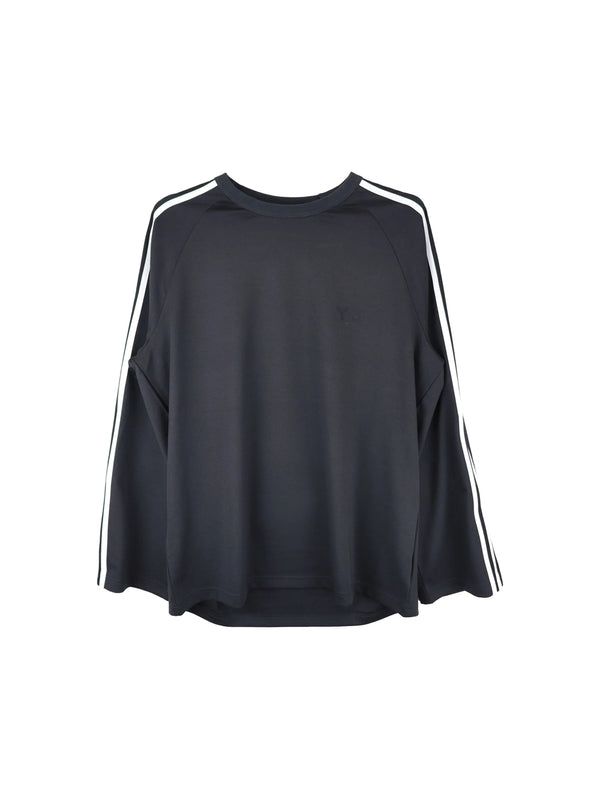 Y-3 Black Long Sleeve