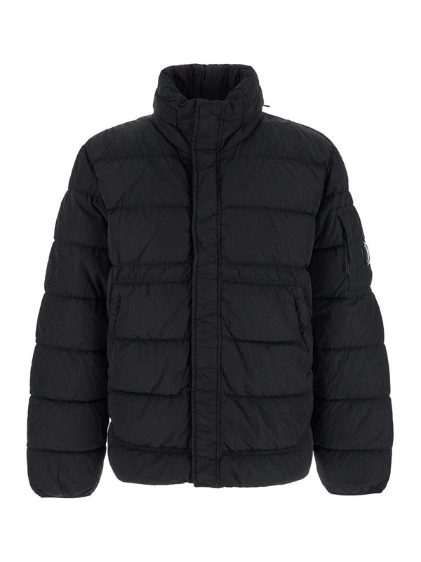 C.P. Company Black Down