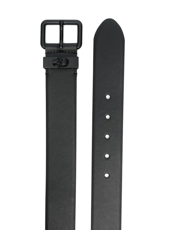 Alexander Mcqueen Black Belt
