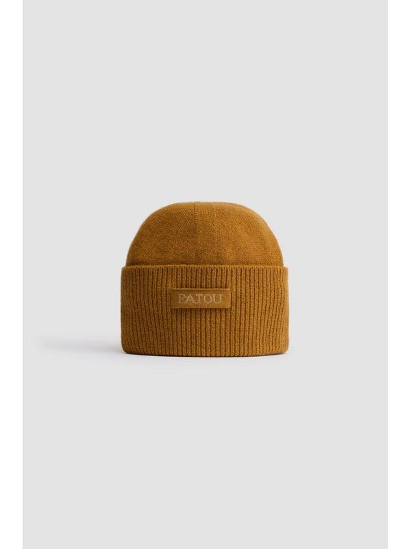 Patou Brown Beanies