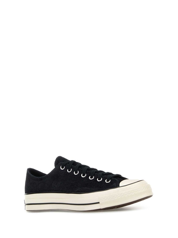 Converse Black Low Top Sneakers