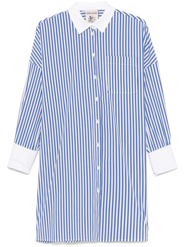 Benedicte
  Stripe Shirt