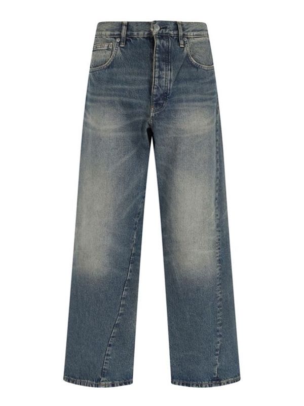 Sunflower Blue Denim Pants