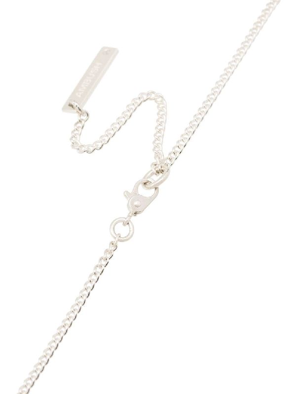 Pill Case Chain Necklace