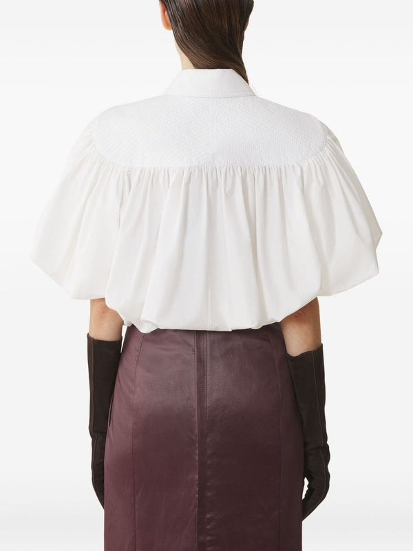 Lanvin White Shirts & Blouses