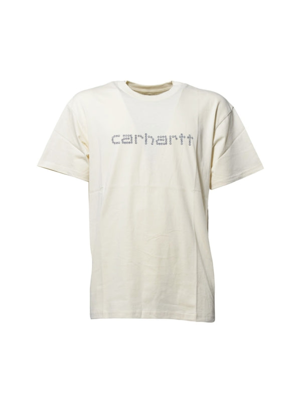 Carhartt Beige Half Sleeve