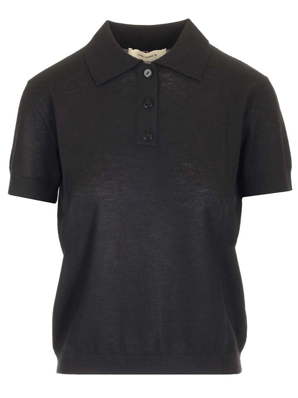 Nai Cashmere Polo Shirt