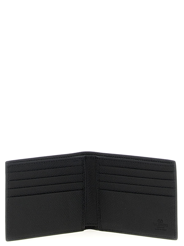 Valentino Black Wallets
