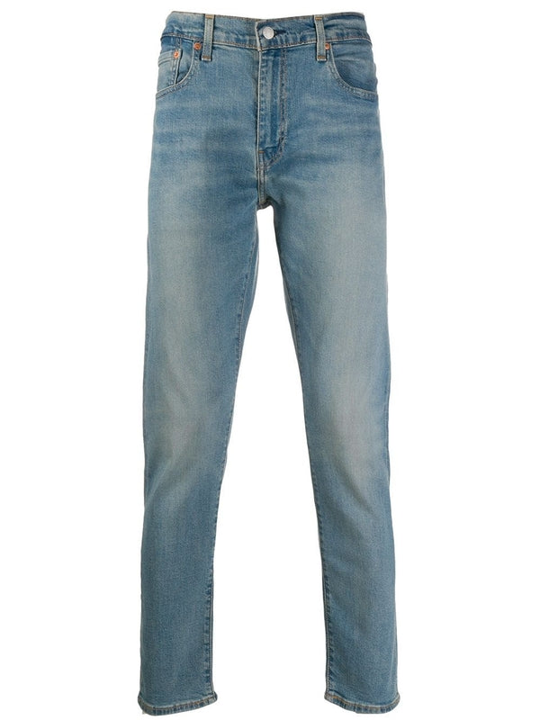 Levi'S Blue Denim Pants