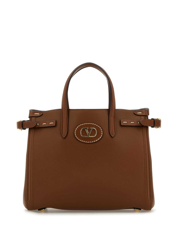 Antibes Calfskin Tote Bag