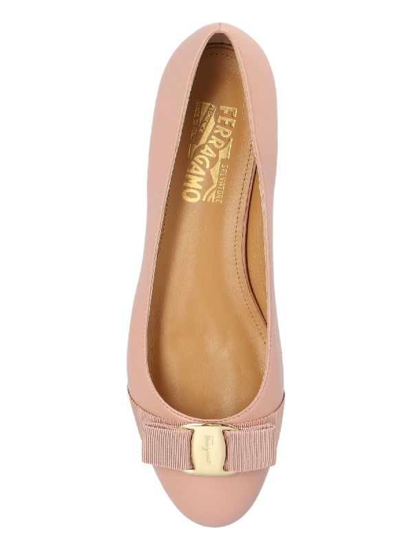 Varina Bow Ballerina Flat
  Shoes