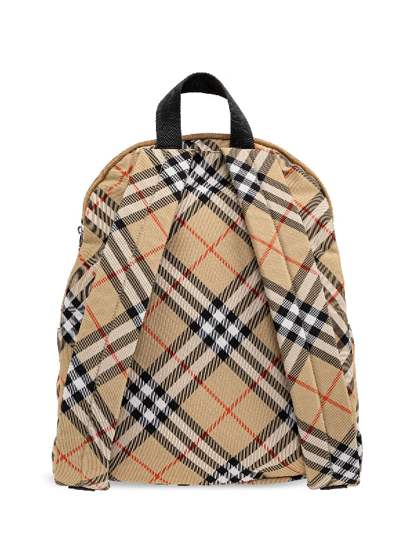 Ekd Logo Check Pattern
  Backpack