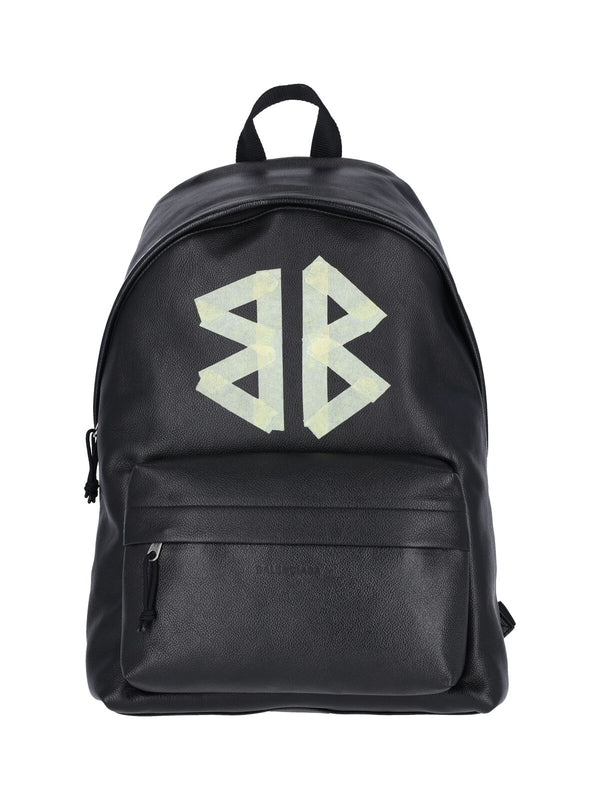 Explorer Tape Type Logo Backpack