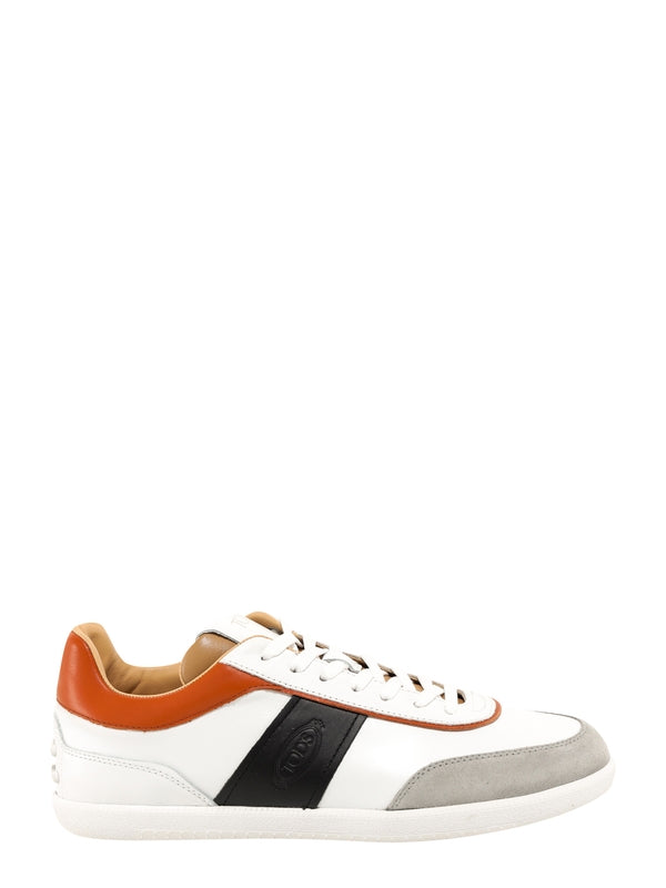 Tod'S Multicolor Low Top Sneakers