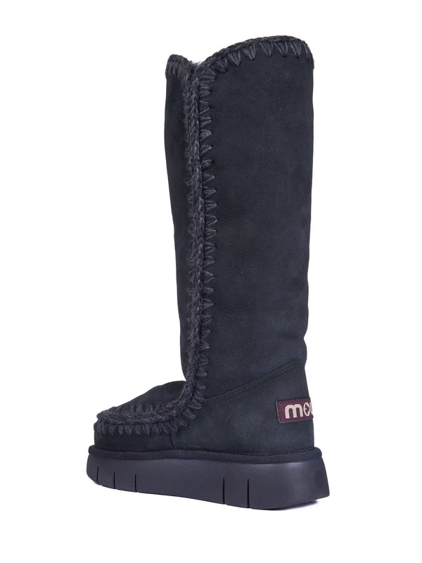 Eskimo 40 Bounce Suede High Boots