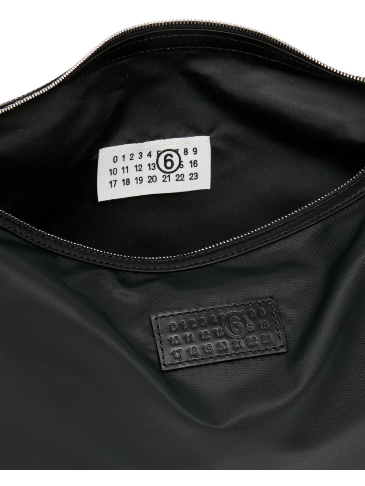 Maison Margiela Black Cross Bags